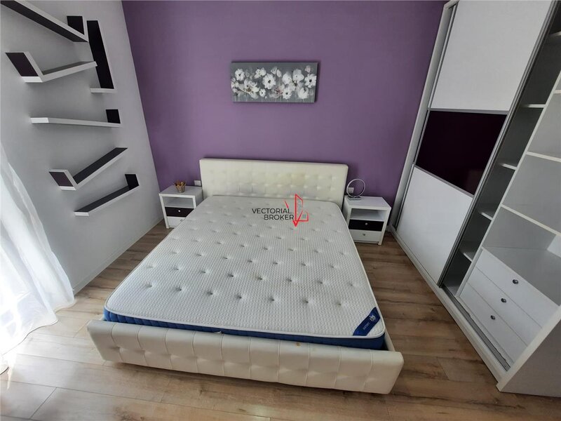 Inchiriere 2 camere modern Citta Residence  64 mp