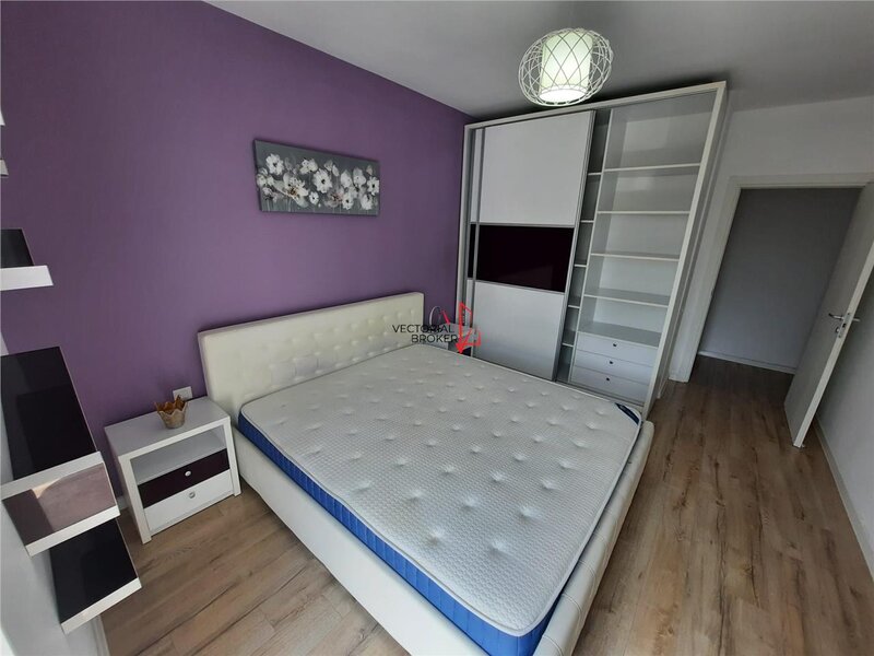 Inchiriere 2 camere modern Citta Residence  64 mp