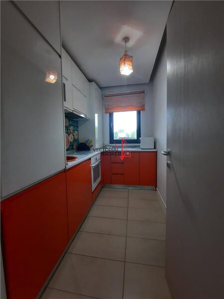 Inchiriere 2 camere modern Citta Residence  64 mp